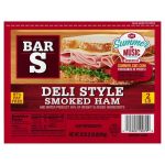 Bar S Deli Style Smoked Ham