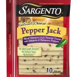 Sargento Natural Cheese Pepper Jack