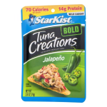 Starkist tuna creation jalapeno