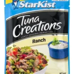 Starkist Tuna Creations Herb & Garlic