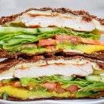 Chicken Strips, White Meat, Grilled