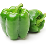 Green Bell Peppers