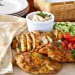 Hardwood Smoked Pulled Chicken