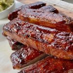 Big Shoulders Boneless Pork Ribs