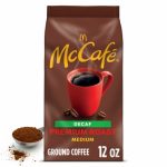 McCafe Decaf Premium Roast Medium