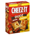 Cheez IT Duoz Bacon & Cheddar
