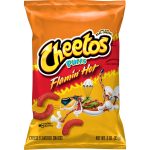 Cheetos Puffs Flamin Hot