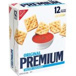 Original Premium Saltine Crackers