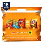 Cheetos Cheesy Mix 18Bags