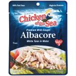 Chicken of the Sea Albacore White Tuna in Water