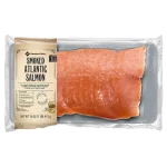 Smoked Atlantic Salmon