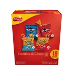 Frito Lay Doritos & Cheetos Mix 18Bags