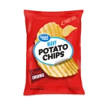 Wavy Potato Chips Crispy Original