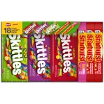 Skittles 18 Count Variety Pack