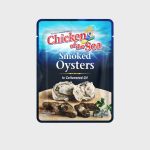 Chicken of the Sea Smoked Oysters