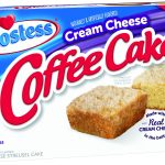 Hostess Cream Cheese Coffee Cakes