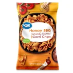 Honey BBQ Naturally Flavored Corn Chips