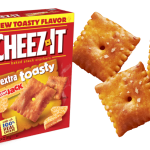 Cheez IT Extra Toasty Cheddar Jack